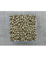 SACO 1000 CT MADEIRA REDONDA 6MM