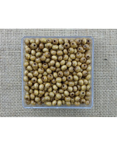 SACO 1000 CT MADEIRA REDONDA 7MM