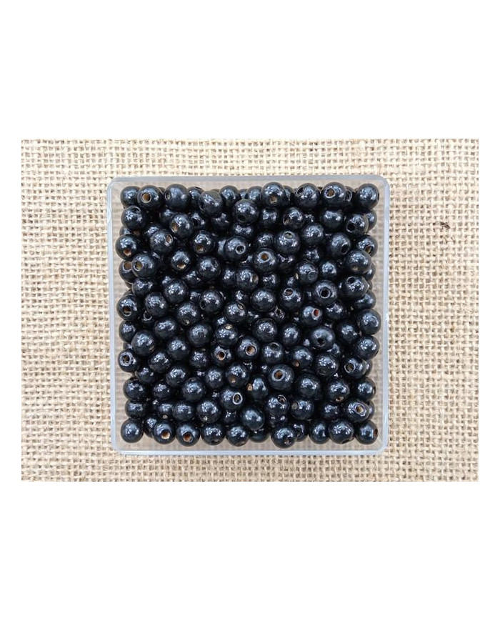 SACO 1000 CT MADEIRA REDONDA 8MM