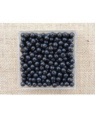 SACO 1000 CT MADEIRA REDONDA 8MM