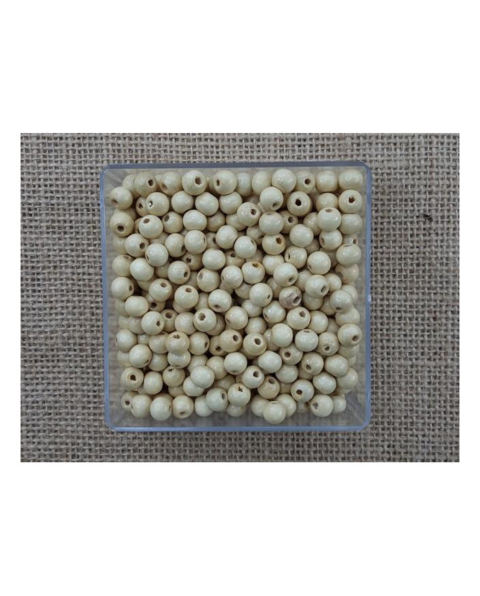 SACO 1000 CT MADEIRA REDONDA 8MM