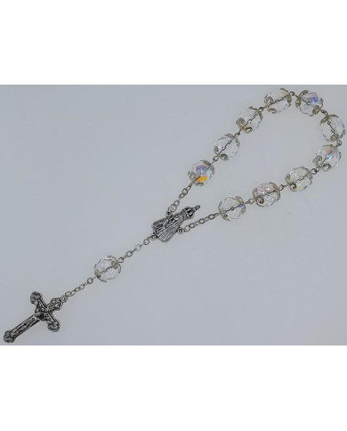 DEZENA CRISTAL 12MM ANI. PR