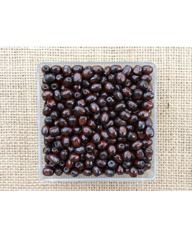 SACO 1000 CT MADEIRA OVAL 6X8MM