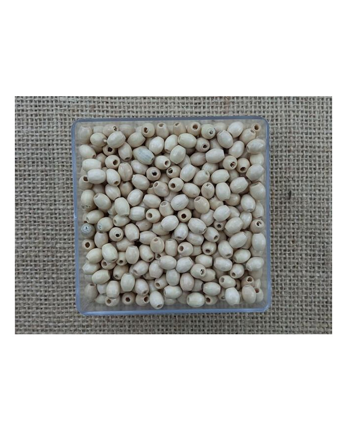 SACO 1000 CT MADEIRA OVAL 6X8MM