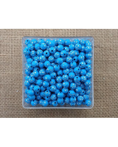 SACO 500 GR CT PLASTICO RED 8MM ESTRELINHAS