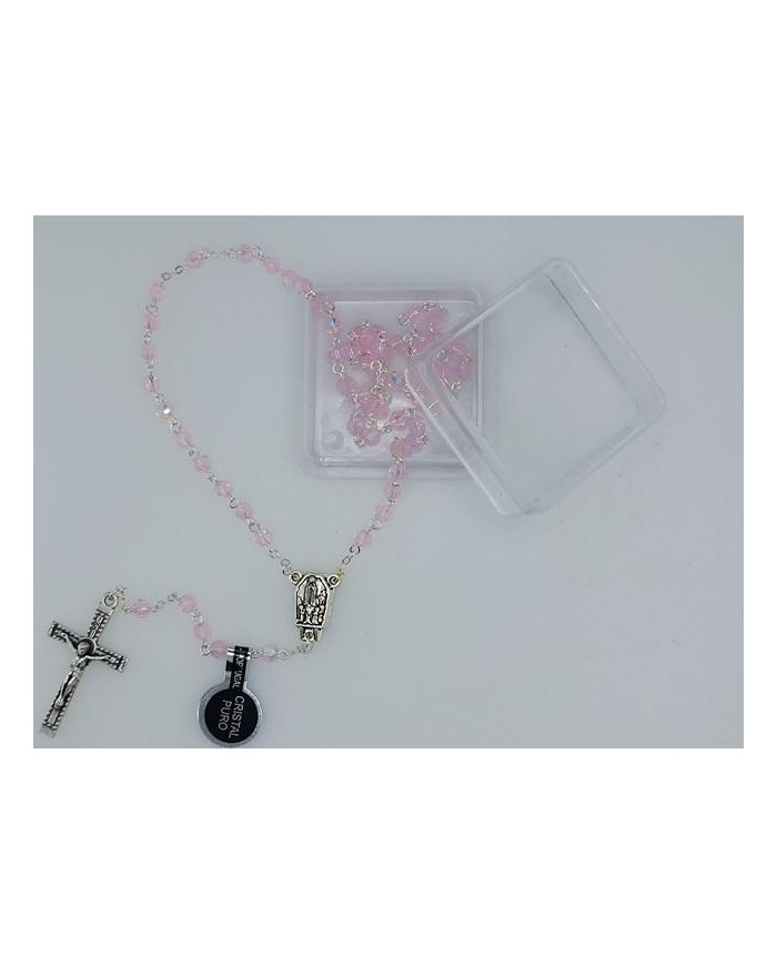 TERCO CRISTAL 1 RED. 4MM P C/ CX