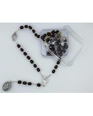 TERCO COROA MADEIRA OVAL 6X8M N.S DAS DORES