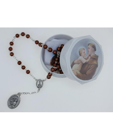 COROINHA PLASTICO 6MM SANTO ANTONIO