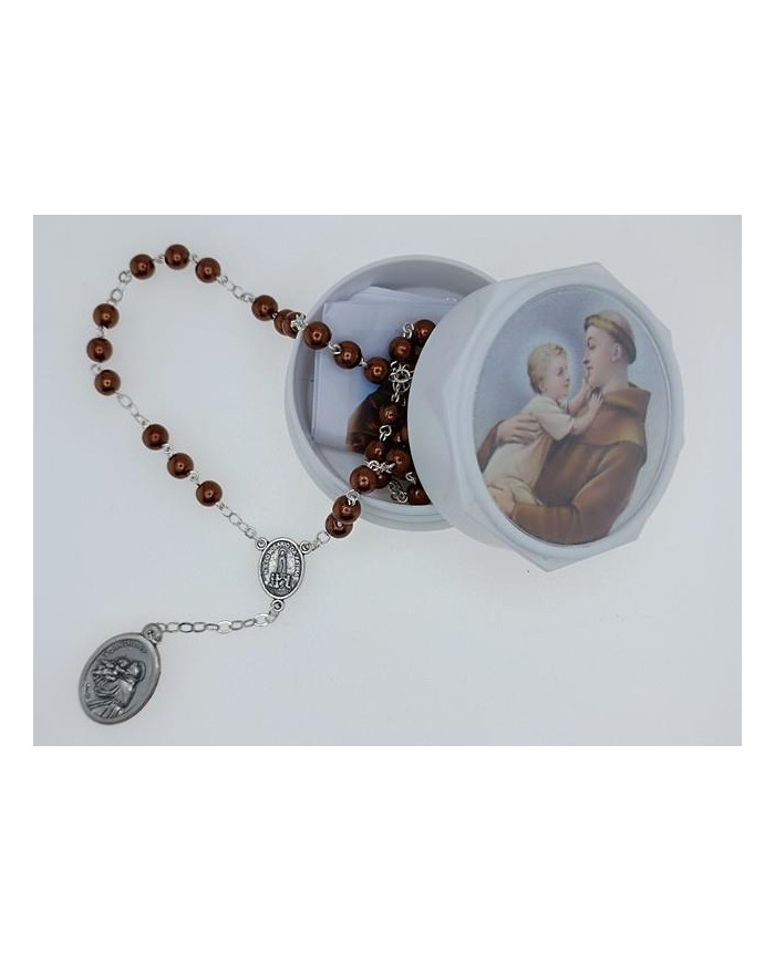 COROINHA PLASTICO 6MM SANTO ANTONIO