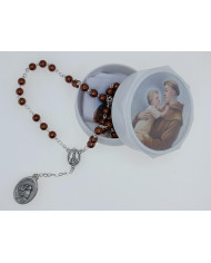 COROINHA PLASTICO 6MM SANTO ANTONIO