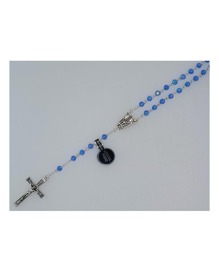 TERCO CRISTAL 1 RED. 4MM P