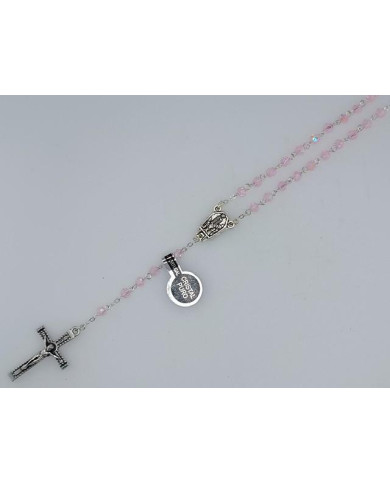 TERCO CRISTAL 1 RED. 4MM P