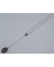 COROINHA CRISTAL 6MM NOSSA SENHORA LAGRIMAS