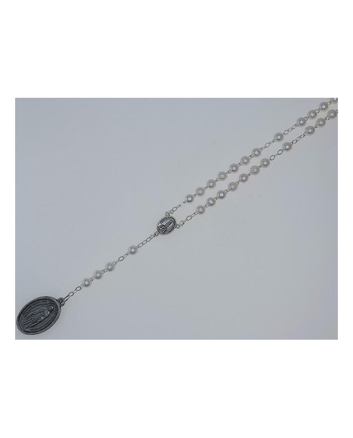 COROINHA PLASTICO 6MM NOSSA SENHORA LAGRIMAS