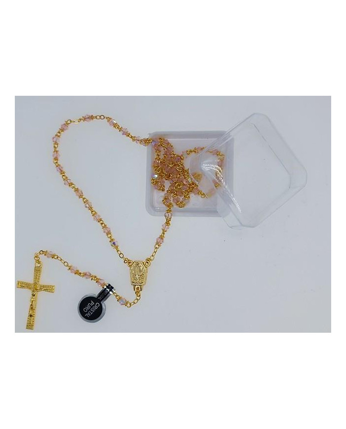 TERCO CRISTAL 1 PIAO 4MM D C/ CX