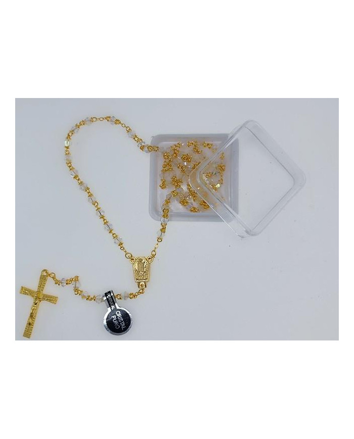 TERCO CRISTAL 1 PIAO 4MM D C/ CX