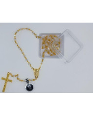 TERCO CRISTAL 1 PIAO 4MM D C/ CX