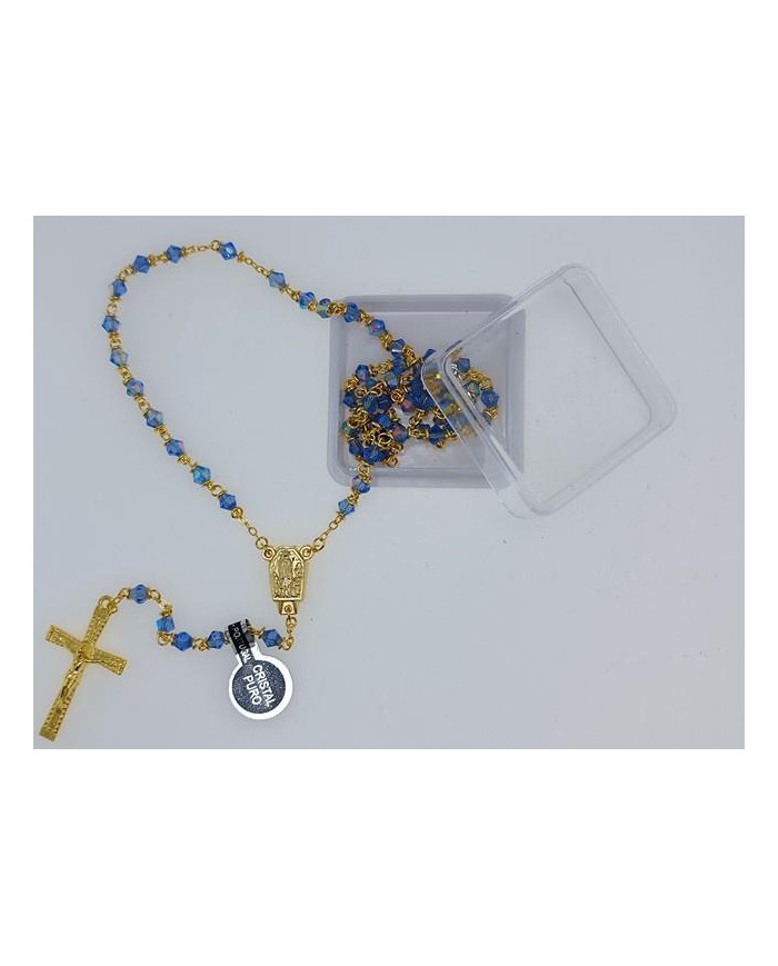 TERCO CRISTAL 1 PIAO 4MM D C/ CX