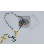 TERCO CRISTAL 1 PIAO 4MM D C/ CX