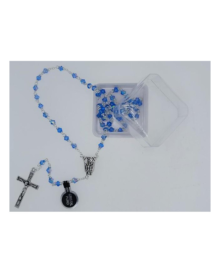 TERCO CRISTAL 1 PIAO 4MM P C/ CX