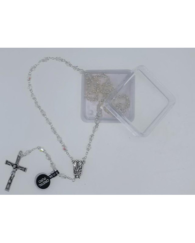 TERCO CRISTAL 1 PIAO 4MM P C/ CX