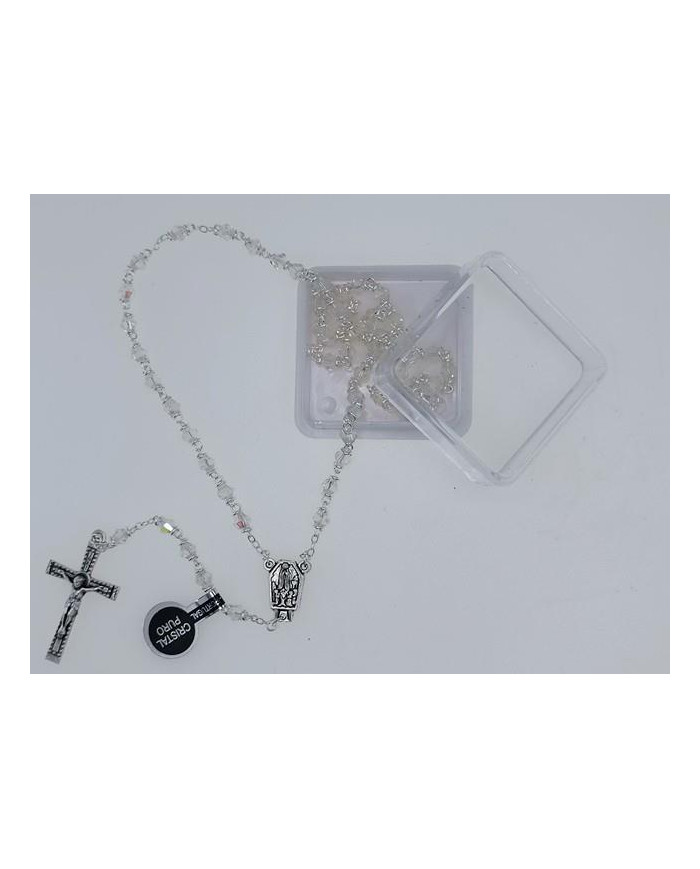 TERCO CRISTAL 1 PIAO 4MM P C/ CX