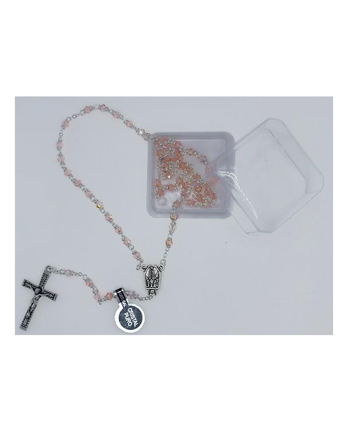 TERCO CRISTAL 1 PIAO 4MM P C/ CX