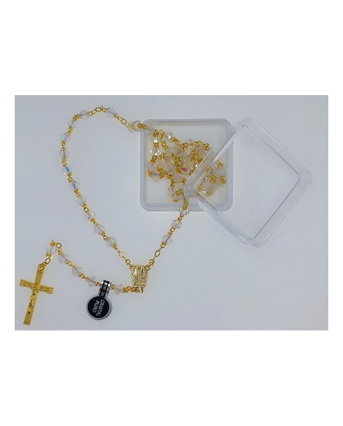 TERCO CRISTAL 1 PIAO 6MM D C/ CX