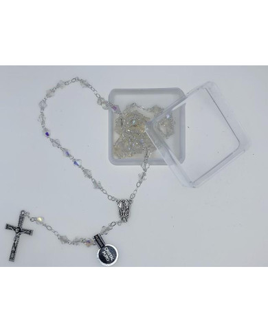 TERCO CRISTAL 1 PIAO 6MM P C/ CX