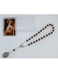 COROINHA PLASTICO 6MM SANTA TERESA