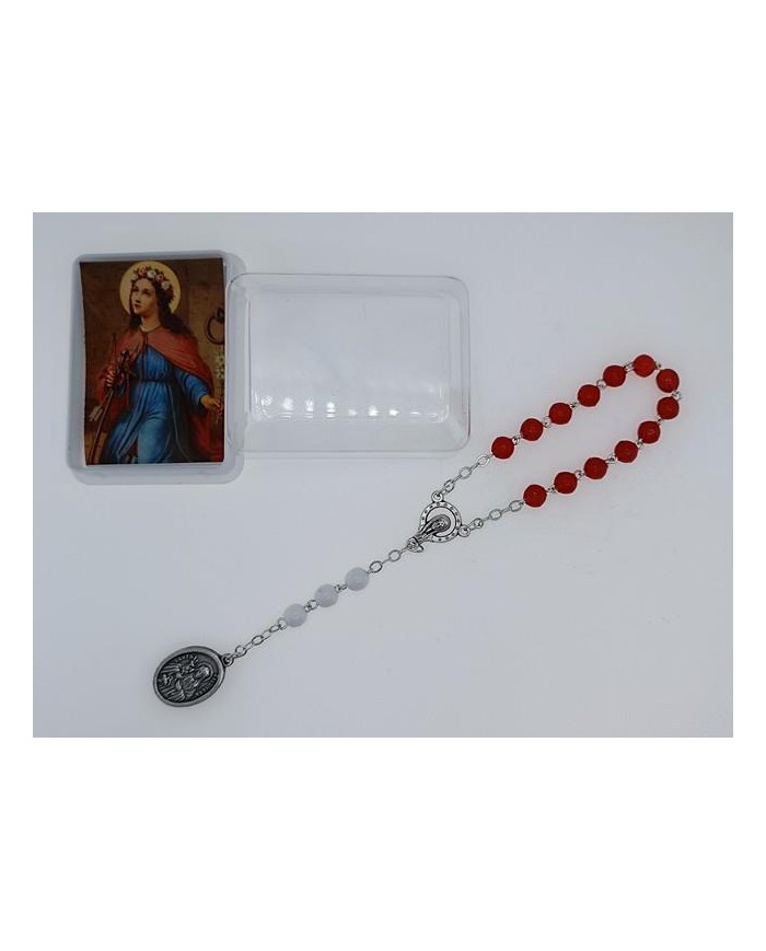 COROINHA PLASTICO 6MM SANTA FILOMENA