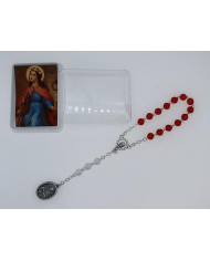 COROINHA PLASTICO 6MM SANTA FILOMENA