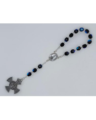 COROINHA CRISTAL 7MM MENINO JESUS PRAGA