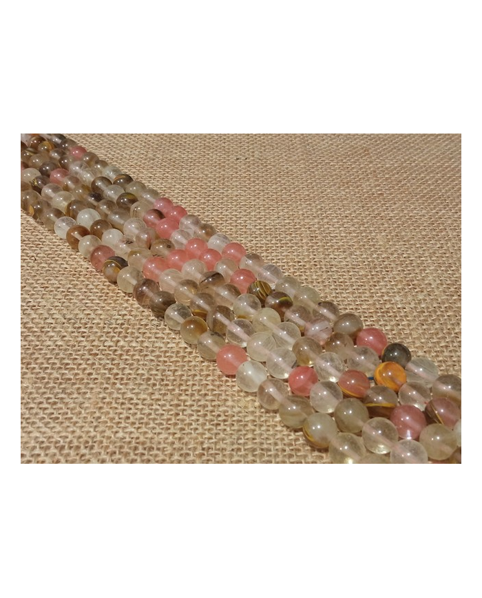 FIADA 39 CT RED PEDRA 10MM