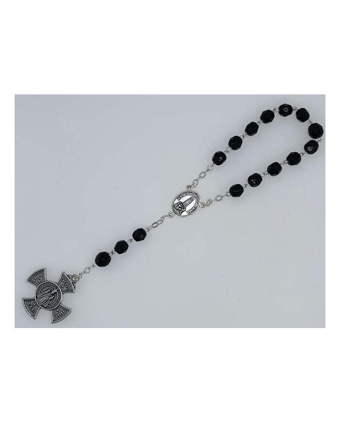 COROINHA CRISTAL 7MM MENINO JESUS PRAGA