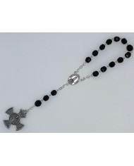 COROINHA CRISTAL 7MM MENINO JESUS PRAGA