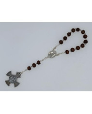 COROINHA MADEIRA 7MM MENINO JESUS PRAGA