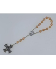 COROINHA VIDRO 7MM MENINO JESUS PRAGA