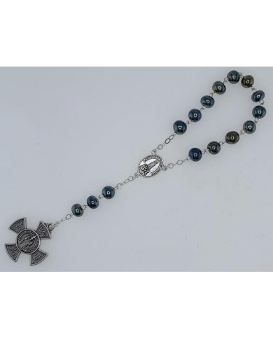 COROINHA VIDRO 7MM MENINO JESUS PRAGA