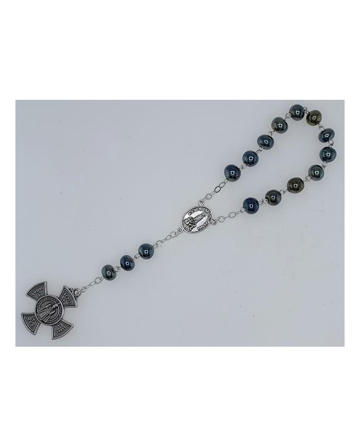 COROINHA VIDRO 7MM MENINO JESUS PRAGA