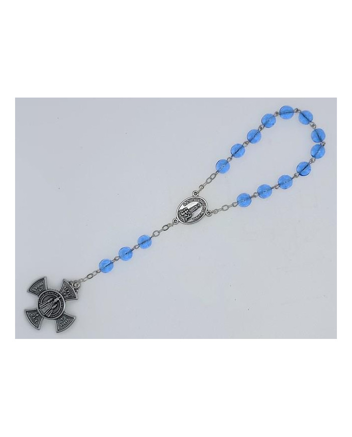 COROINHA VIDRO 7MM MENINO JESUS PRAGA