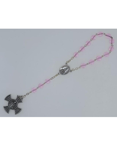 COROINHA VIDRO 7MM MENINO JESUS PRAGA