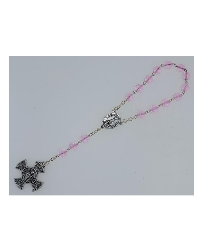 COROINHA VIDRO 7MM MENINO JESUS PRAGA