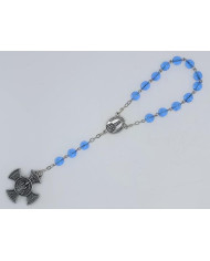 COROINHA VIDRO 7MM MENINO JESUS PRAGA