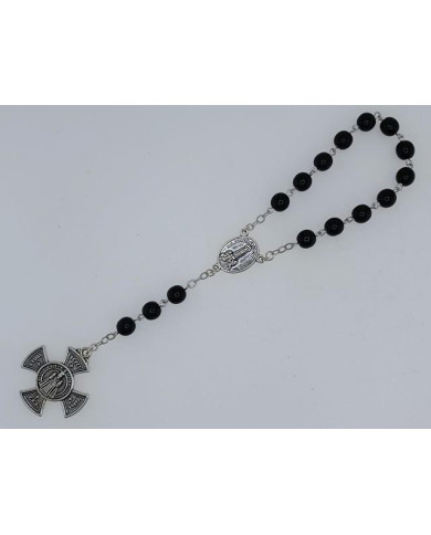 COROINHA VIDRO 7MM MENINO JESUS PRAGA