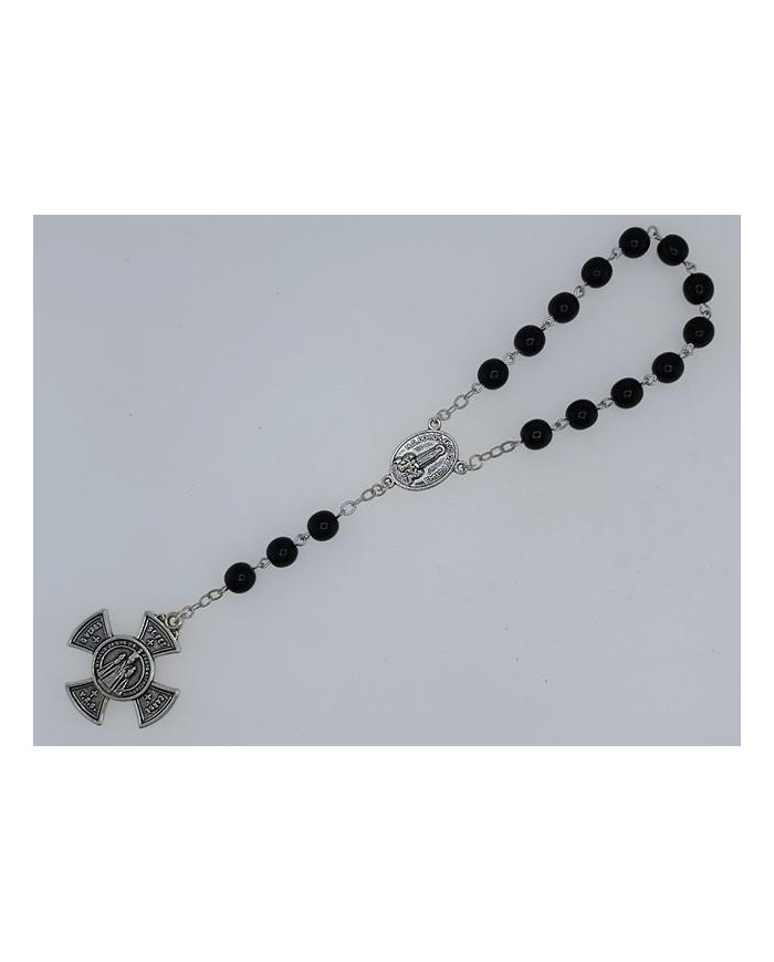 COROINHA VIDRO 7MM MENINO JESUS PRAGA