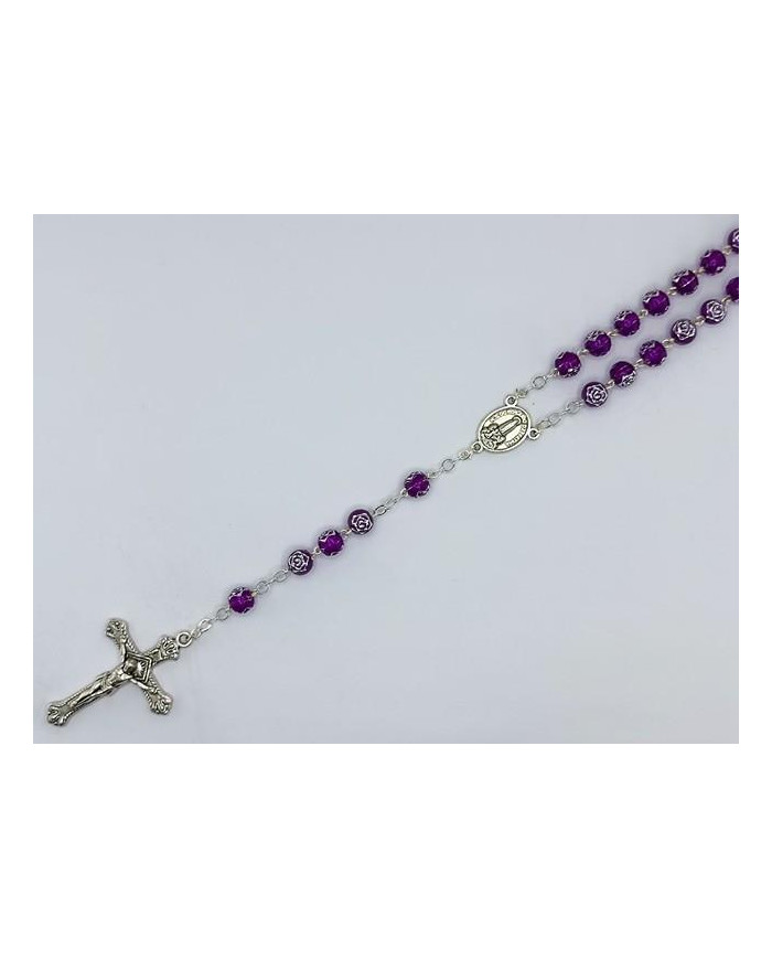 TERCO PLASTICO F/ROSA 6MM