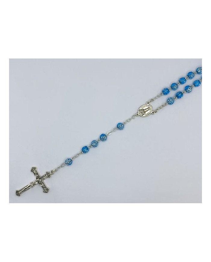 TERCO PLASTICO F/ROSA 6MM