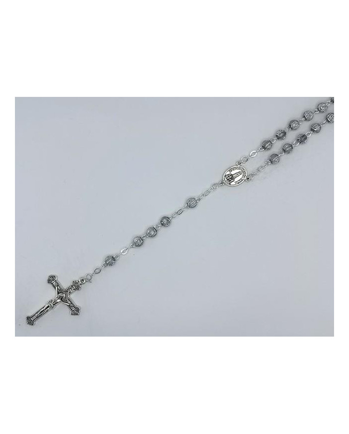 TERCO PLASTICO F/ROSA 6MM