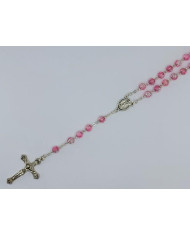 TERCO PLASTICO F/ROSA 6MM